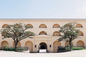 Fort Ehrenbreitstein | Koblenz | Pastel Photography | fotobehang