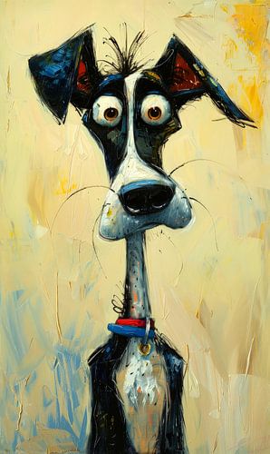 De Vrolijke Waakhond