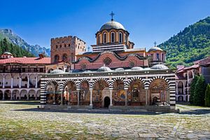 Monastère de Rila