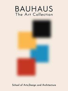 Bauhaus, die Kunstsammlung Nr. 9