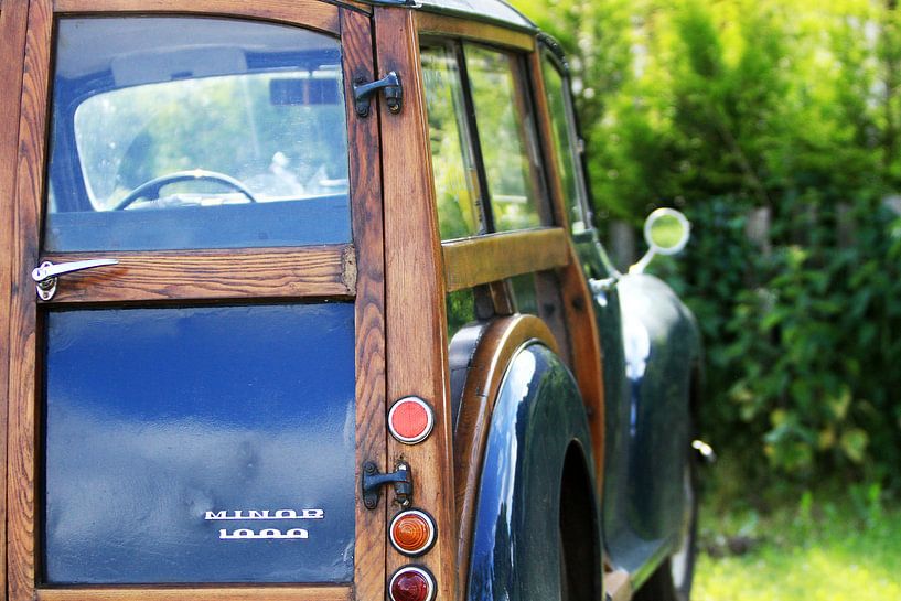 Morris Minor 1 by Wybrich Warns