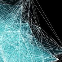 Réseau de lignes abstraites