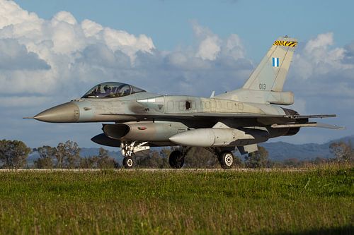 Griekse Luchtmacht F-16C Fighting Falcon