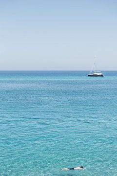 Entspannen an der italienischen Küste von Photolovers reisfotografie