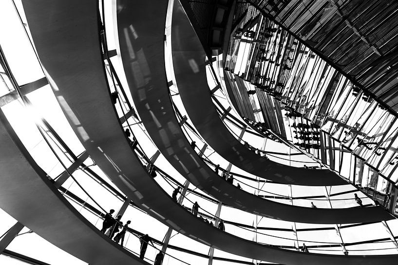 Reichstag par Jurgen Corts