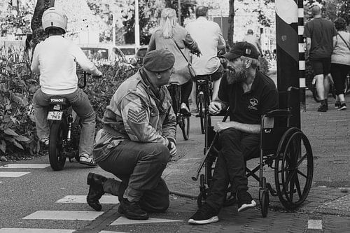 Aandacht voor elkaar