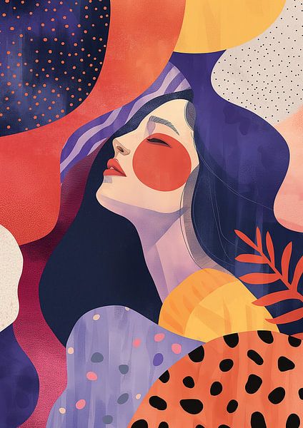 Le zen en couleur par Bianca ter Riet