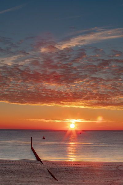 Sunset by Ron Kleinjans