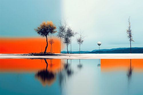 Horizont der Gegensätze