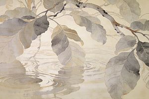 Extracts from Rising Poetry Japanese Lake