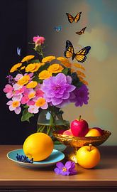 Stilleven van The Art of Mark Fischer