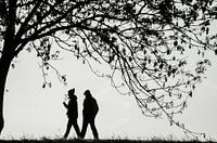 Samen onder de boom