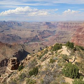 Grand Canyon Arizona van Paul Franke