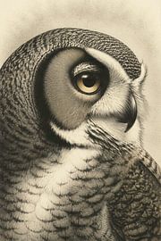 Owl Be Watching You by Salt Theory