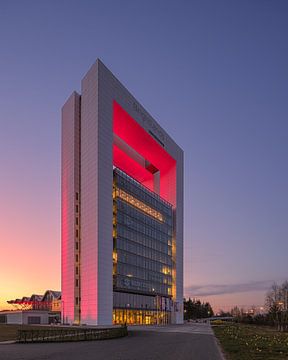 Les Innovatoren en rouge