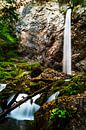 Wildenstein waterval van Stephan Zaun thumbnail