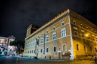 Library in Rome