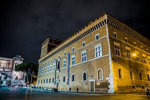 Library in Rome