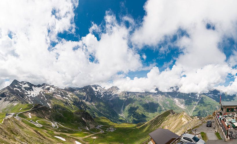 Oostenrijkse Alpen - 11 van Damien Franscoise