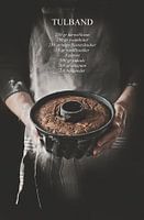 Turban in low key with recipe
