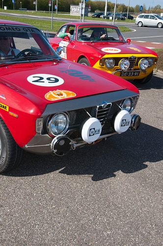 It's all Alfa Romeo!