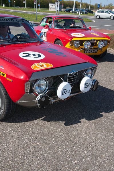 It's all Alfa Romeo! by Arthur Wijnen