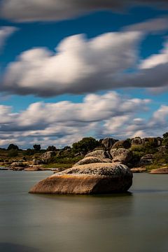 Nationalpark Los Barruecos in Spanien von Winne Köhn