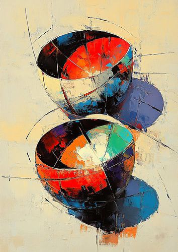 Colourful Bowls | Vibrant Bowls