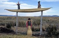 Consider our ancestors Lake Titicaca