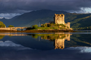 Eileen Donan Castle, Schottland (5/6)