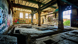 Urbex von Jessie Logtens