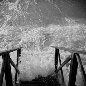 The stairs to Atlantis sur Denise Mol