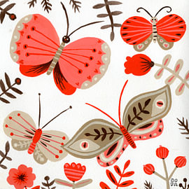 Fly away by Deborah van de Leijgraaf