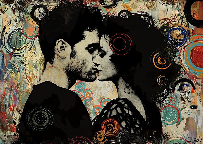 Dynamische Liebe von Bianca ter Riet