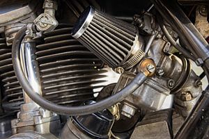 Ducati 900SD Darmah Vergaser