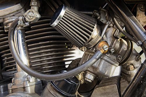 Ducati 900SD Darmah Vergaser