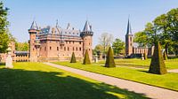 De Haar Castle by Henk Meijer Photography thumbnail