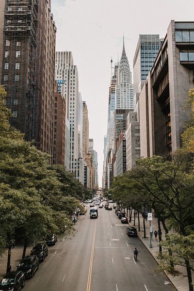 New York City by Hello Pompoyo