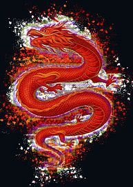 CNY Dragon by Rizal Azhari