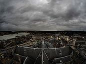 Dark clouds over Nijmegen par Lex Schulte Aperçu