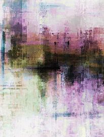 Urban landscape by Angel Estevez