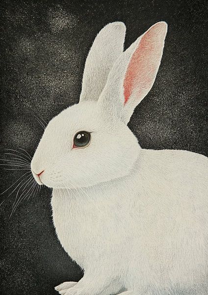 Kaninchen von Niklas Maximilian