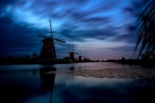 Epic Dutch landscape van Gerard Stasse Fotografie