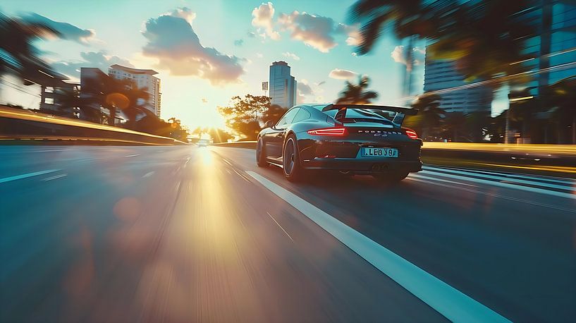Porsche 911 GT3 by PixelPrestige