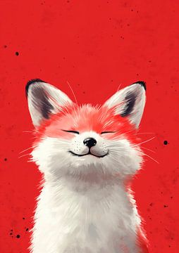 Dear Fox by Maarten Knops