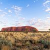 Uluru van Jan Schuler