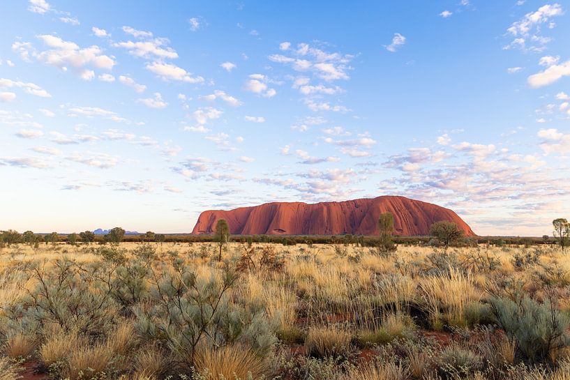 Uluru von Jan Schuler