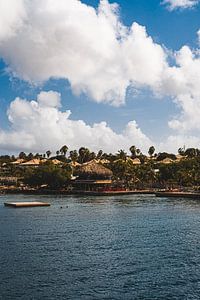 Jan Thiel Bay Curacao von Jordi Sloots