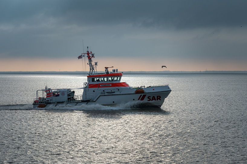 Hamburg high-speed SAR by Jan Georg Meijer