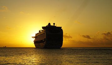 Bonaire Sunset Cruise van Angela Seubring